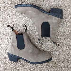 Blundstone Heel